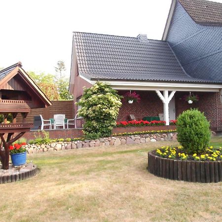 Ferienhaus Rosenbrock Villa อุนเดลอห์ ภายนอก รูปภาพ