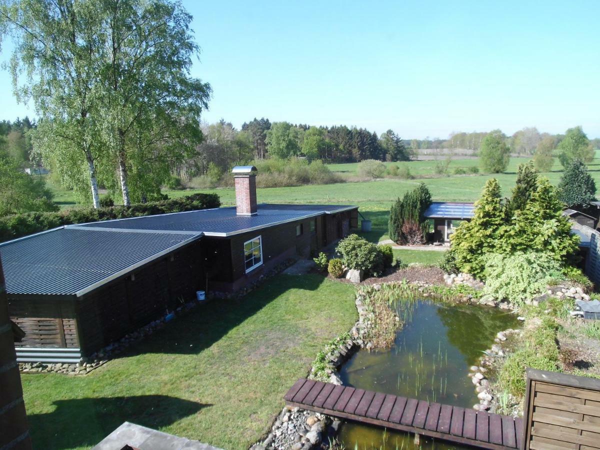 Ferienhaus Rosenbrock Villa อุนเดลอห์ ภายนอก รูปภาพ