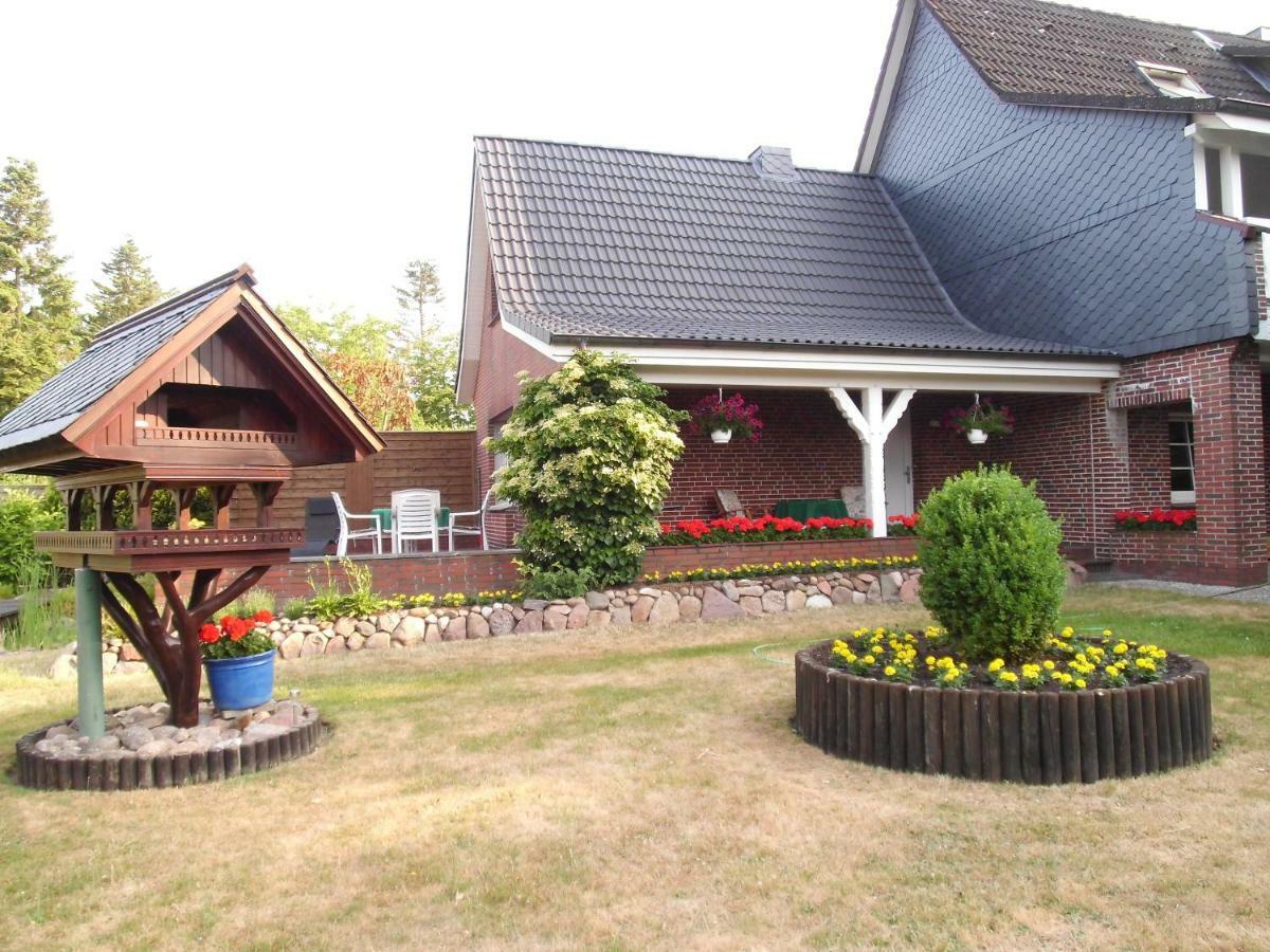 Ferienhaus Rosenbrock Villa อุนเดลอห์ ภายนอก รูปภาพ
