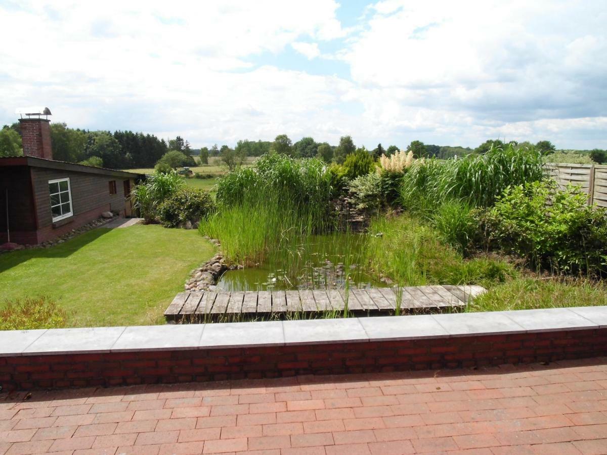 Ferienhaus Rosenbrock Villa อุนเดลอห์ ภายนอก รูปภาพ