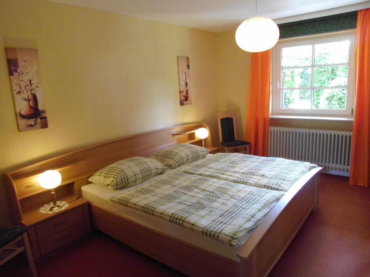 Ferienhaus Rosenbrock Villa อุนเดลอห์ ภายนอก รูปภาพ
